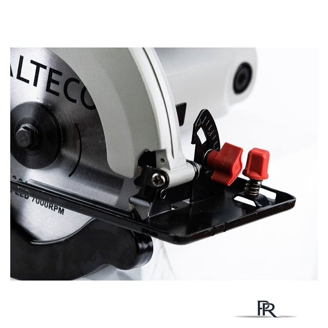 Дисковая (циркулярная) пила Alteco CS 1400-185 (CS 0510) - Изображение №7 — Интернет-магазин ПроЗаказ