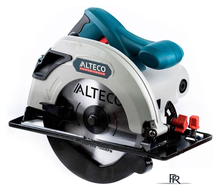 Дисковая (циркулярная) пила Alteco CS 1400-185 (CS 0510) - Изображение №1 — Интернет-магазин ПроЗаказ