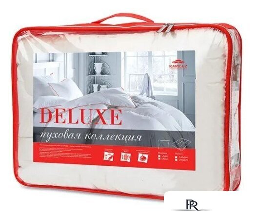 Спальная подушка Kariguz DeLuxe ДЛ10-3 50x68 - Изображение №3 — Интернет-магазин ПроЗаказ