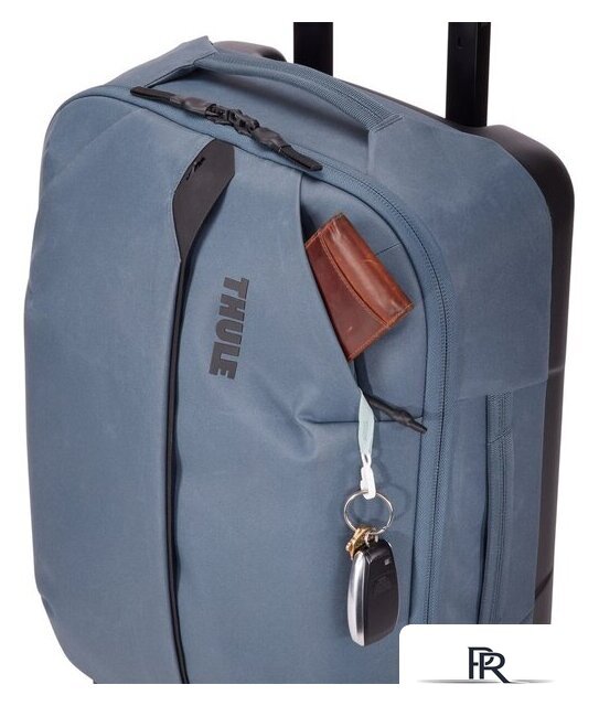Чемодан-спиннер Thule Aion Carry on Spinner 3205020 (синий) - Изображение №4 — Интернет-магазин ПроЗаказ