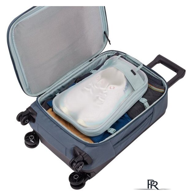 Чемодан-спиннер Thule Aion Carry on Spinner 3205020 (синий) - Изображение №5 — Интернет-магазин ПроЗаказ