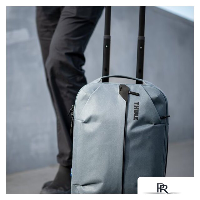 Чемодан-спиннер Thule Aion Carry on Spinner 3205020 (синий) - Изображение №7 — Интернет-магазин ПроЗаказ