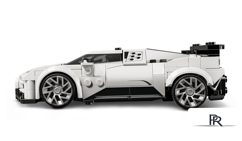 Конструктор LEGO Super Racing Series Бугатти Centodieci суперкар 77240 - Изображение №4 — Интернет-магазин ПроЗаказ
