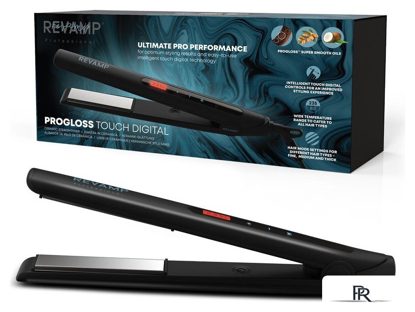 Выпрямитель Revamp Progloss Touch Digital ST-1500 - Изображение №6 — Интернет-магазин ПроЗаказ