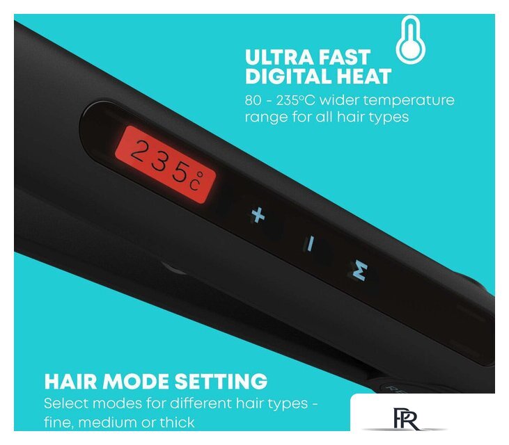 Выпрямитель Revamp Progloss Touch Digital ST-1500 - Изображение №4 — Интернет-магазин ПроЗаказ