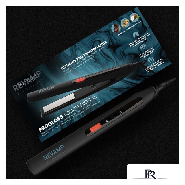 Выпрямитель Revamp Progloss Touch Digital ST-1500 - Изображение №5 — Интернет-магазин ПроЗаказ