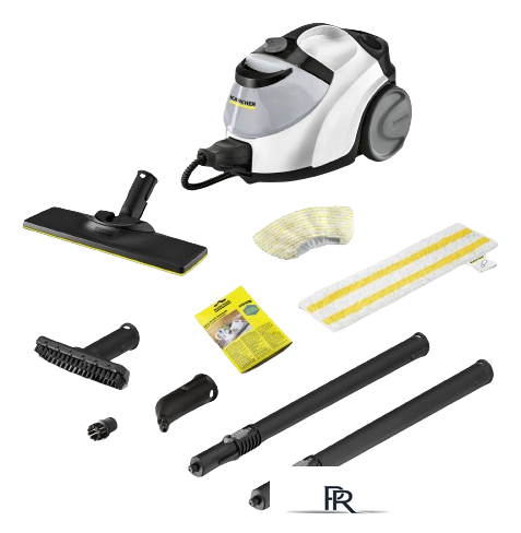Пароочиститель Karcher SC 5 EasyFix Iron Plug 1.512-660.0 - Изображение №1 — Интернет-магазин ПроЗаказ