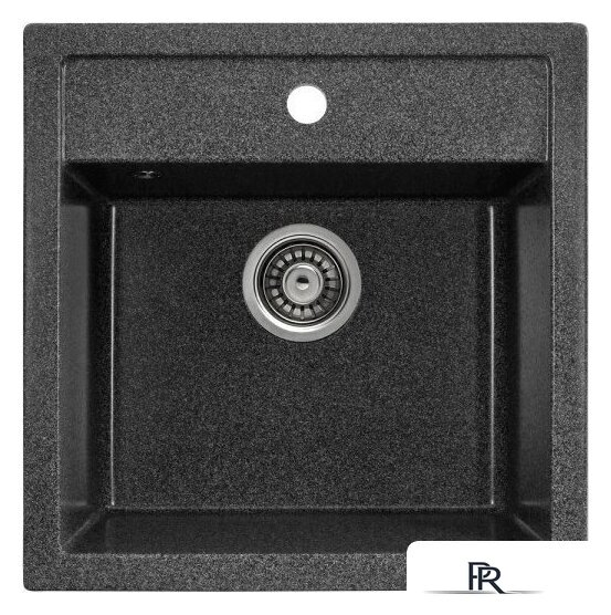 Кухонная мойка Saniteco Terra (графит) - Изображение №6 — Интернет-магазин ПроЗаказ