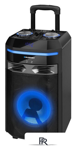 Патибокс Blaupunkt PS6 - Изображение №1 — Интернет-магазин ПроЗаказ