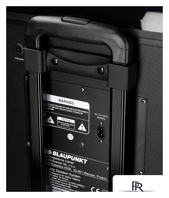 Патибокс Blaupunkt PS6 - Изображение №10 — Интернет-магазин ПроЗаказ