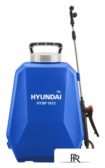 Аккумуляторный опрыскиватель Hyundai HYSL 1612 - Изображение №1 — Интернет-магазин ПроЗаказ