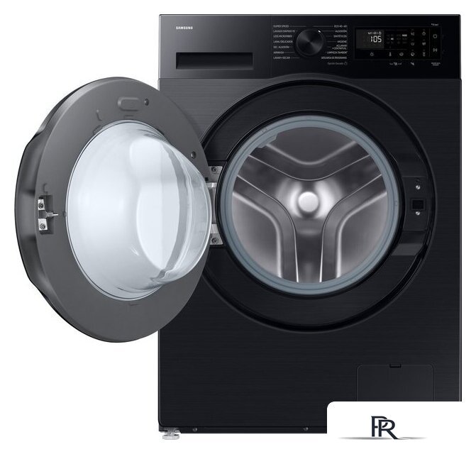 Стирально-сушильная машина Samsung WD90DG5G34BBLP - Изображение №6 — Интернет-магазин ПроЗаказ