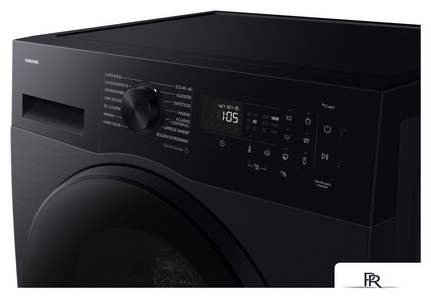 Стирально-сушильная машина Samsung WD90DG5G34BBLP - Изображение №8 — Интернет-магазин ПроЗаказ