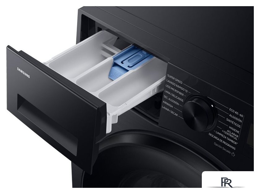 Стирально-сушильная машина Samsung WD90DG5G34BBLP - Изображение №9 — Интернет-магазин ПроЗаказ