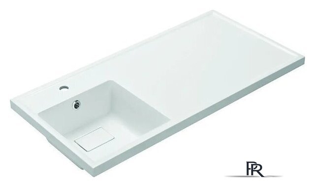 Умывальник Акватон Лайн 100 1A72853KLF01L - Изображение №3 — Интернет-магазин ПроЗаказ