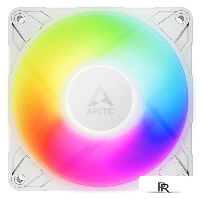 Комплект вентиляторов для корпуса Arctic P12 Pro A-RGB 3 Pack ACFAN00326A - Изображение №2 — Интернет-магазин ПроЗаказ