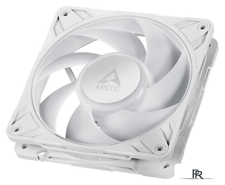 Комплект вентиляторов для корпуса Arctic P12 Pro A-RGB 3 Pack ACFAN00326A - Изображение №4 — Интернет-магазин ПроЗаказ