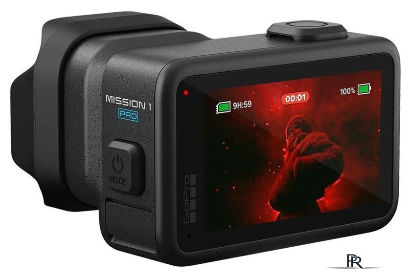 Экшен-камера GoPro Mission 1 Pro - Изображение №3 — Интернет-магазин ПроЗаказ