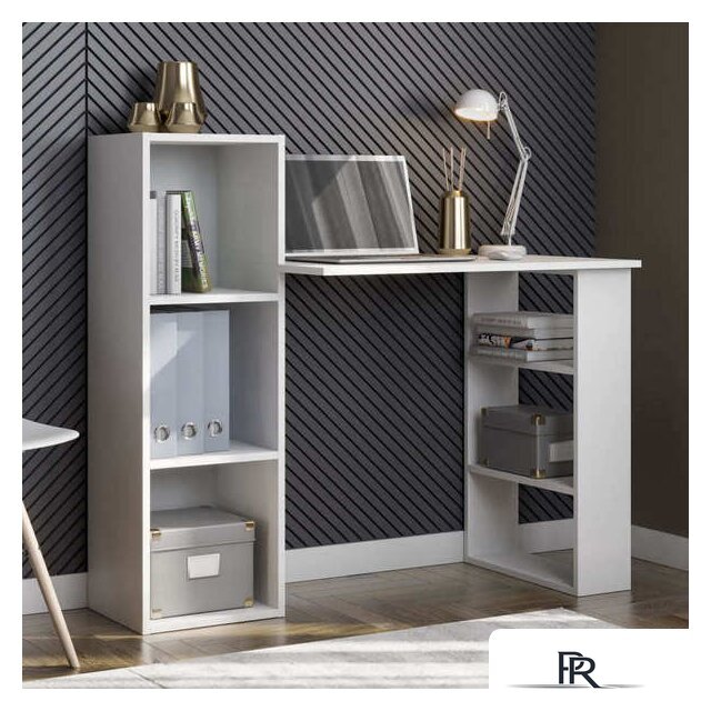 Стол NN мебель СТК-1 (белый) - Изображение №1 — Интернет-магазин ПроЗаказ