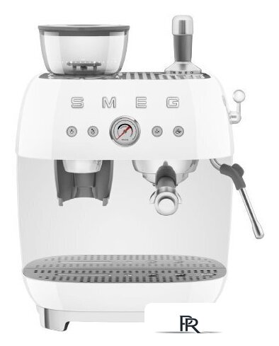 Рожковая кофеварка Smeg EGF03WHEU - Изображение №1 — Интернет-магазин ПроЗаказ