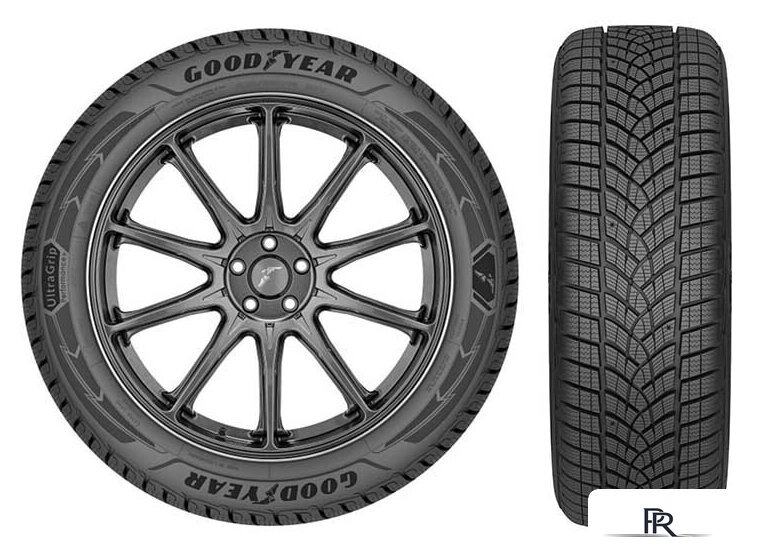 Зимние шины Goodyear UltraGrip Performance+ SUV 285/40R21 109V - Изображение №2 — Интернет-магазин ПроЗаказ