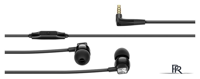 Наушники Sennheiser CX 300S (черный) - Изображение №2 — Интернет-магазин ПроЗаказ