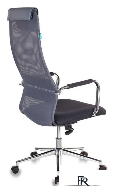 Офисное кресло Бюрократ KB-9N (серый) - Изображение №3 — Интернет-магазин ПроЗаказ