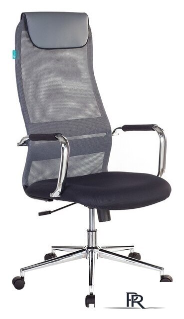 Офисное кресло Бюрократ KB-9N (серый) - Изображение №1 — Интернет-магазин ПроЗаказ