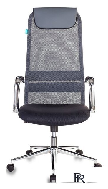 Офисное кресло Бюрократ KB-9N (серый) - Изображение №2 — Интернет-магазин ПроЗаказ