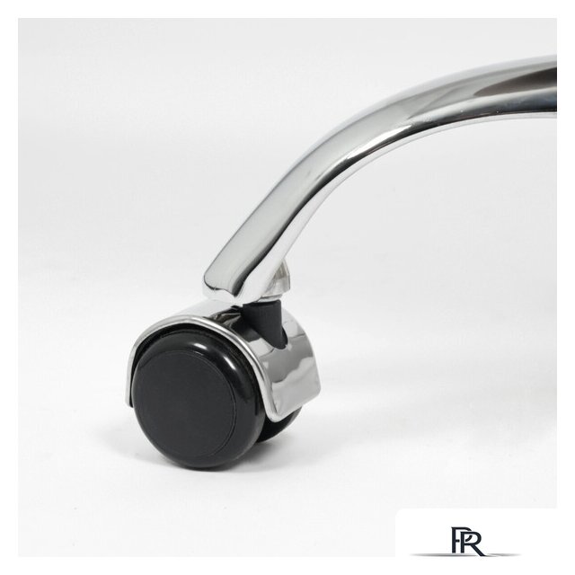 Офисное кресло TetChair Melody (флок, молочный) - Изображение №9 — Интернет-магазин ПроЗаказ