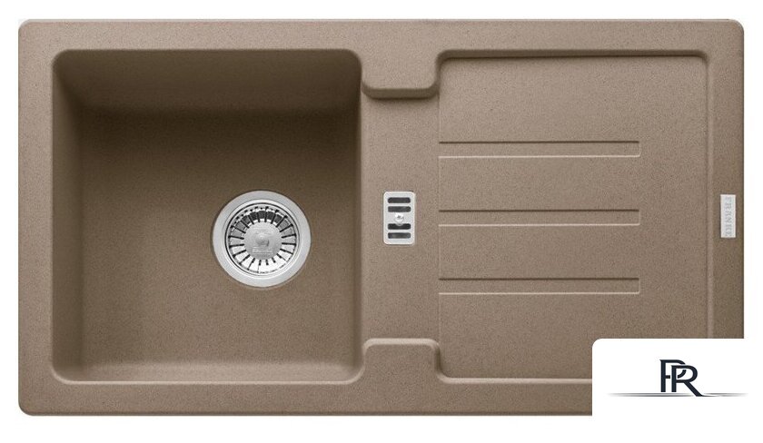 Кухонная мойка Franke Strada SAG 614-78 114.0676.324 (миндаль) - Изображение №1 — Интернет-магазин ПроЗаказ