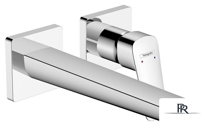 Смеситель Hansgrohe Logis Chrom 71256000 - Изображение №1 — Интернет-магазин ПроЗаказ
