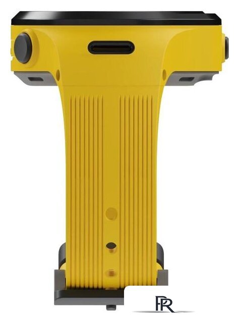 Детские умные часы Elari KidPhone 4GR (желтый) - Изображение №4 — Интернет-магазин ПроЗаказ