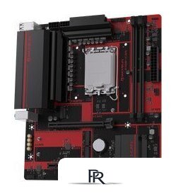 Материнская плата Maxsun B760M I-Cafe - Изображение №3 — Интернет-магазин ПроЗаказ