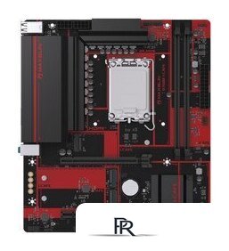 Материнская плата Maxsun B760M I-Cafe - Изображение №1 — Интернет-магазин ПроЗаказ