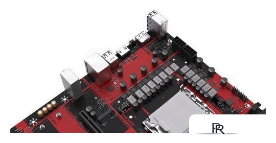 Материнская плата Maxsun B760M I-Cafe - Изображение №4 — Интернет-магазин ПроЗаказ