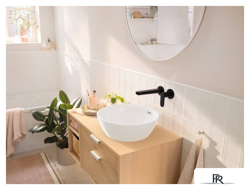 Смеситель Hansgrohe Rebris S 72528670 - Изображение №2 — Интернет-магазин ПроЗаказ