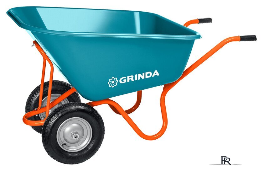 Двухколесная тачка Grinda GP-1 422401 - Изображение №1 — Интернет-магазин ПроЗаказ