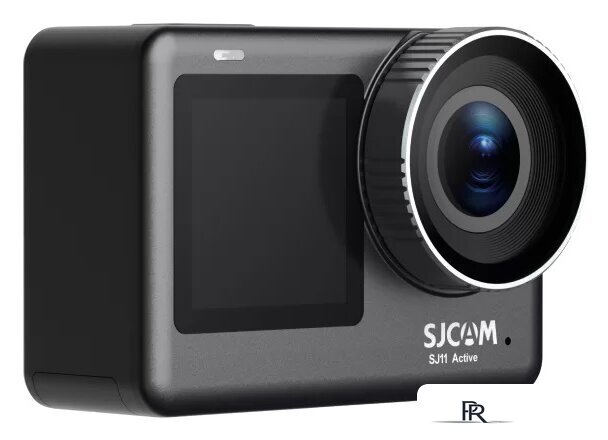 Экшен-камера SJCAM SJ11 Active (черный) - Изображение №1 — Интернет-магазин ПроЗаказ
