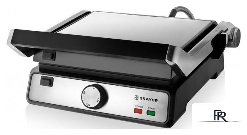 Электрогриль Brayer BR2002 - Изображение №4 — Интернет-магазин ПроЗаказ