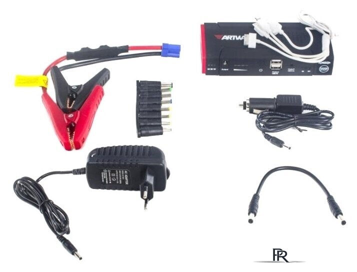 Портативное пусковое устройство Artway JS-1014 - Изображение №6 — Интернет-магазин ПроЗаказ