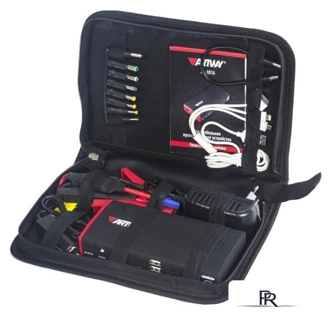 Портативное пусковое устройство Artway JS-1014 - Изображение №1 — Интернет-магазин ПроЗаказ