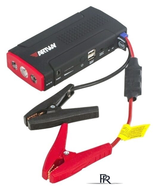 Портативное пусковое устройство Artway JS-1014 - Изображение №2 — Интернет-магазин ПроЗаказ