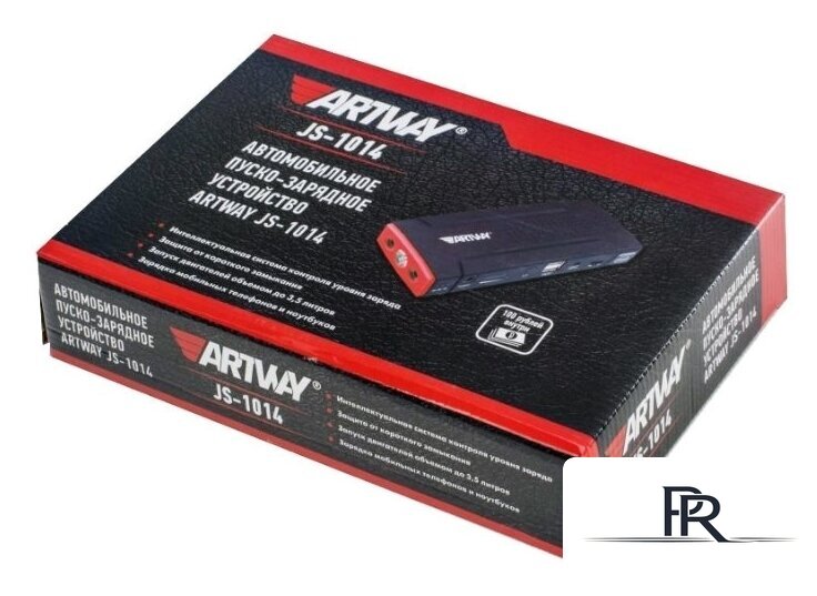 Портативное пусковое устройство Artway JS-1014 - Изображение №8 — Интернет-магазин ПроЗаказ