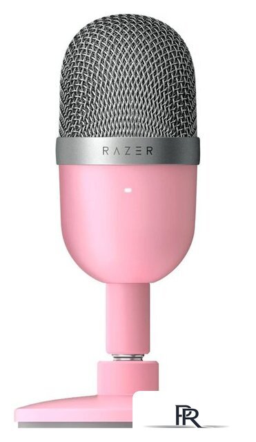 Проводной микрофон Razer Seiren Mini Quartz Pink - Изображение №1 — Интернет-магазин ПроЗаказ