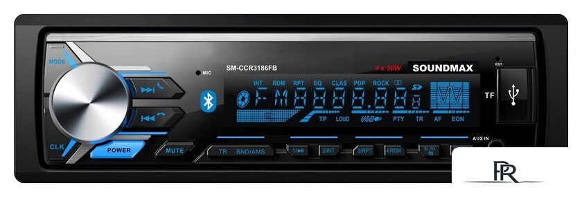 USB-магнитола Soundmax SM-CCR3186FB - Изображение №1 — Интернет-магазин ПроЗаказ