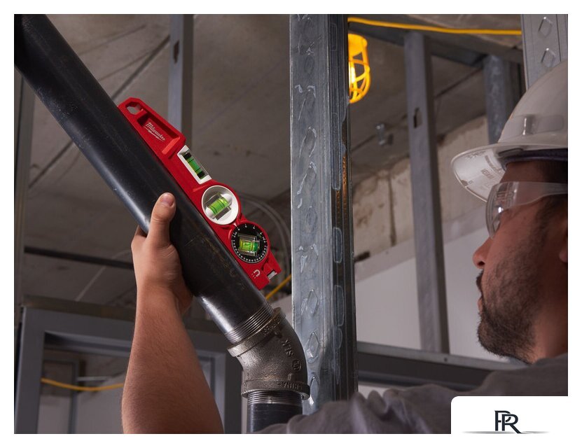 Уровень строительный Milwaukee 4932459096 - Изображение №2 — Интернет-магазин ПроЗаказ