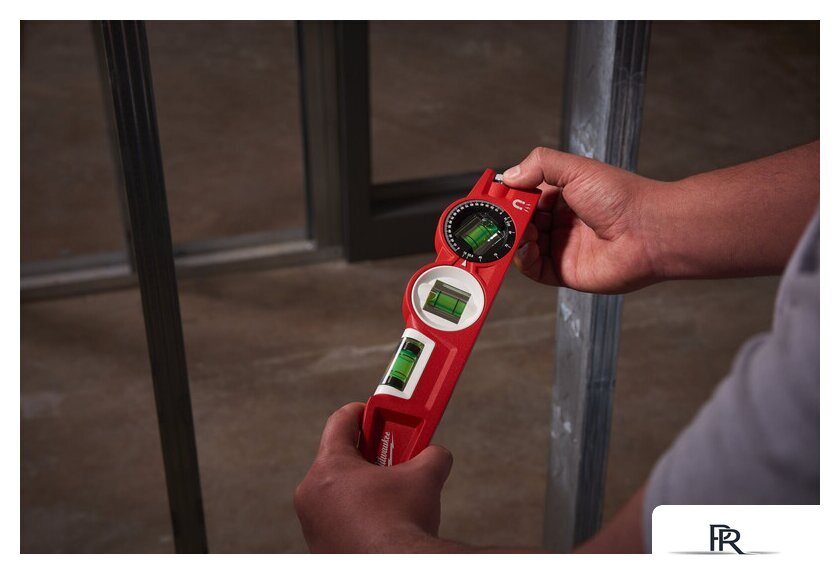 Уровень строительный Milwaukee 4932459096 - Изображение №3 — Интернет-магазин ПроЗаказ