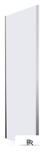 Душевая стенка RGW Z-050-2Gr 352205208-110 (серый/прозрачное стекло) - Изображение №1 — Интернет-магазин ПроЗаказ