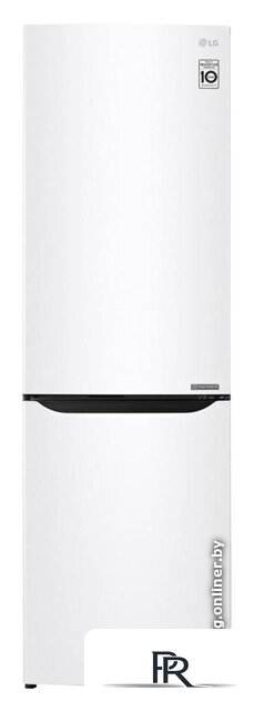 Холодильник LG GA-B419SWJL - Изображение №1 — Интернет-магазин ПроЗаказ